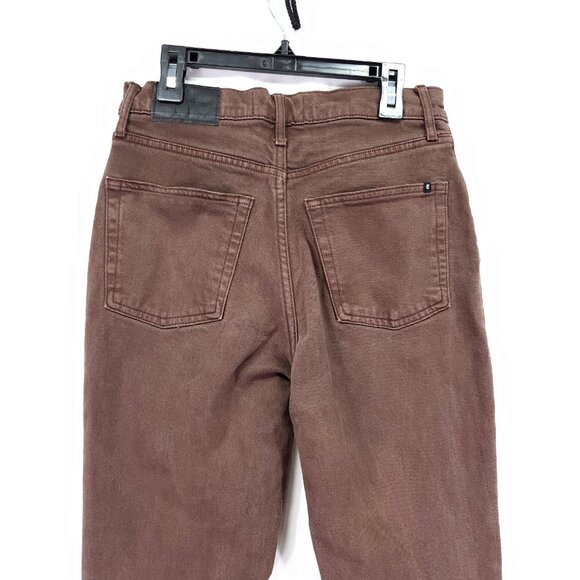 Everlane The Original Cheeky Jean Women Size 26 Crop Straight Leg High-Rise - Picture 11 of 13